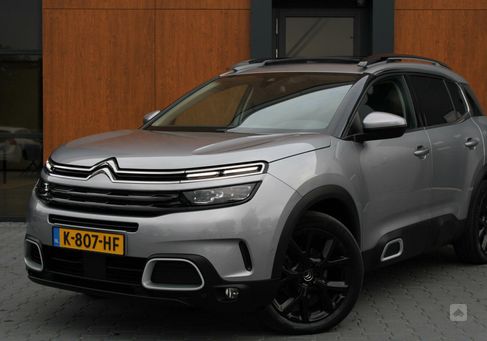 Citroën C5 Aircross, 2020