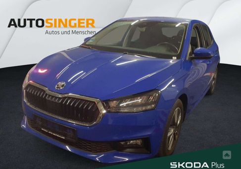 Skoda Fabia, 2024