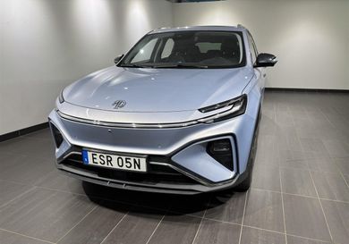 MG Marvel R, 2022
