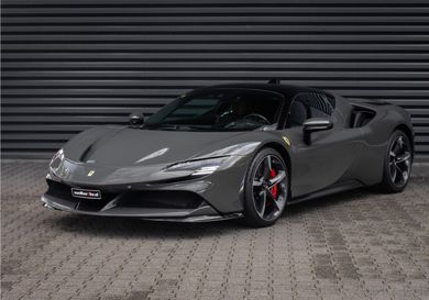 Ferrari SF90, 2021