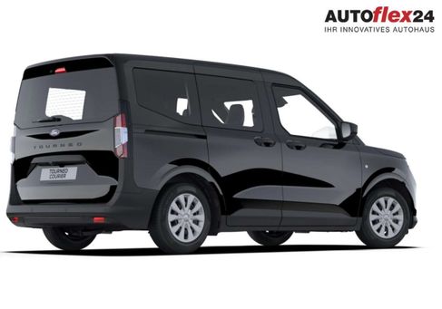Ford Tourneo Courier, 2026