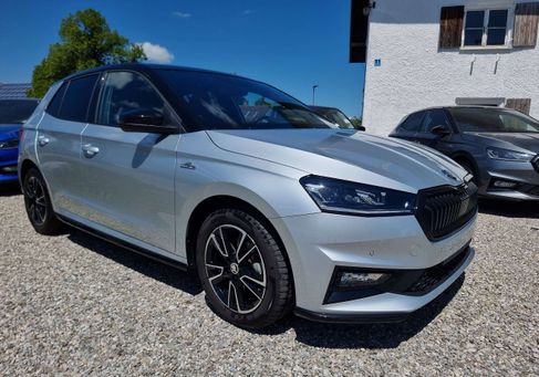 Skoda Fabia, 2024