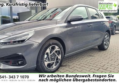 Hyundai i30, 2026