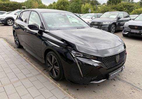 Peugeot 308, 2022