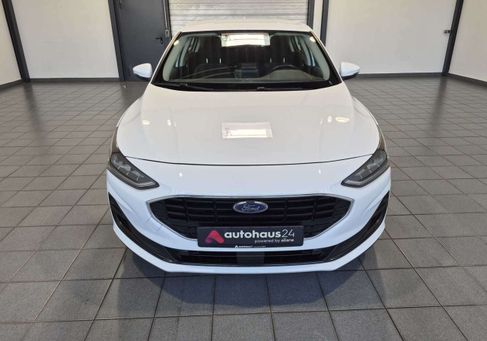 Ford Focus, 2022 2