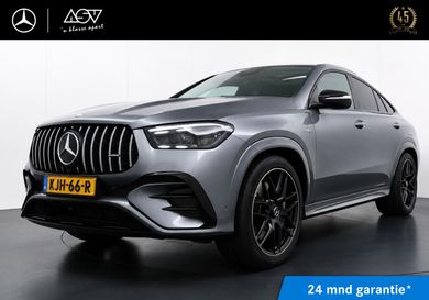 Mercedes-Benz GLE 53 AMG, 2024