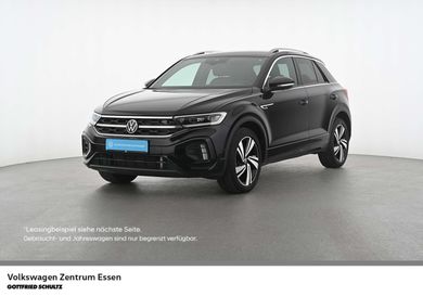 Volkswagen T-Roc, 2023