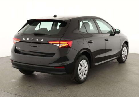 Skoda Fabia, 2026
