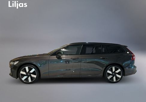 Volvo V60, 2024