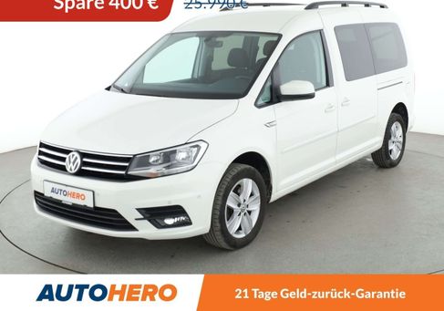 Volkswagen Caddy, 2018