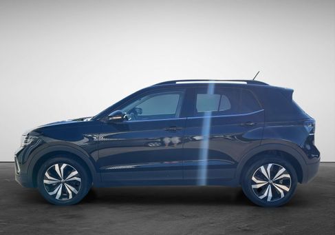 Volkswagen T-Cross, 2025