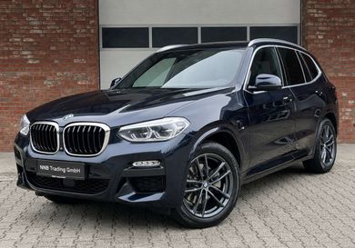 BMW X3, 2018