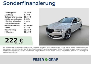 Skoda Superb, 2023