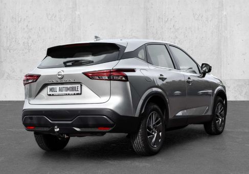 Nissan Qashqai, 2021 2