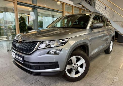 Skoda Kodiaq, 2020