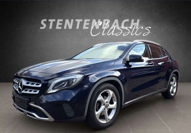 Mercedes-Benz GLA 200, 2017