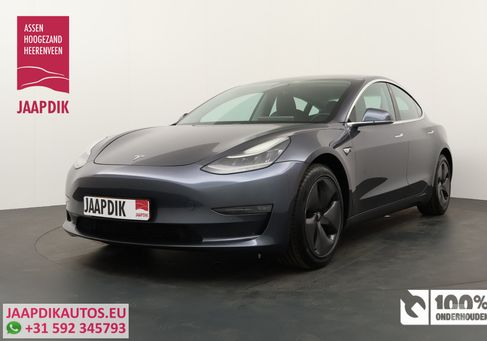 Tesla Model 3, 2019