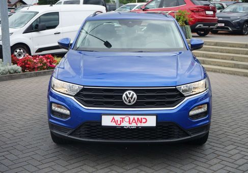 Volkswagen T-Roc, 2019