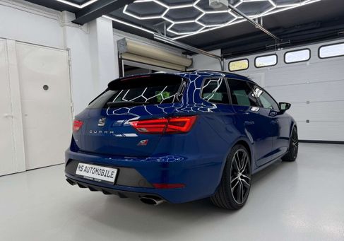 Seat Leon, 2018