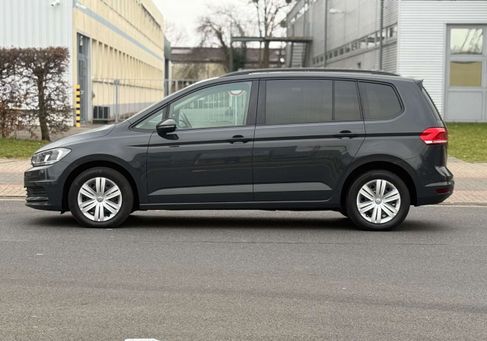 Volkswagen Touran, 2018