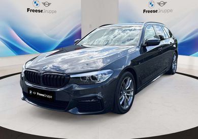 BMW 520, 2019