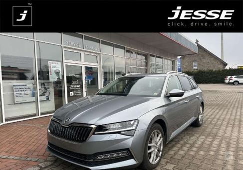 Skoda Superb, 2020