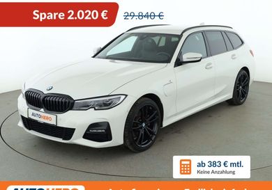 BMW 320, 2021