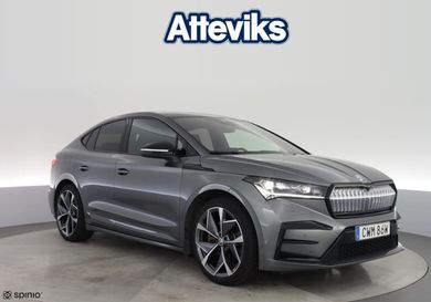Skoda Enyaq, 2023