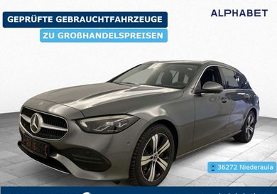 Mercedes-Benz C 200, 2023