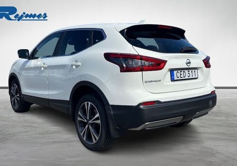 Nissan Qashqai, 2018 2