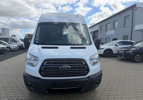 Ford Transit, 2019 2