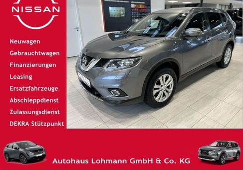 Nissan X-Trail, 2017