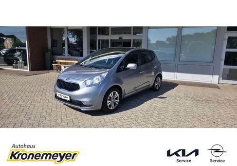 Kia Venga, 2019