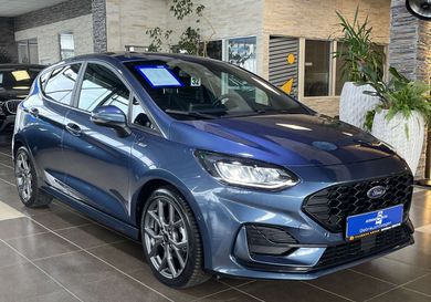 Ford Fiesta, 2023