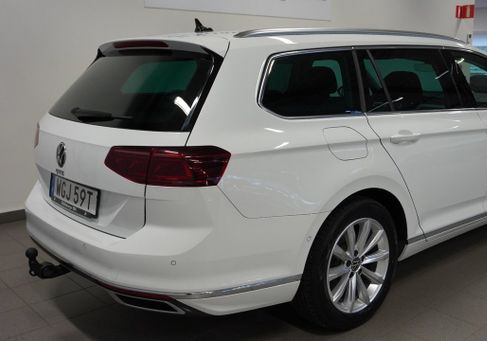 Volkswagen Passat Variant, 2021 3