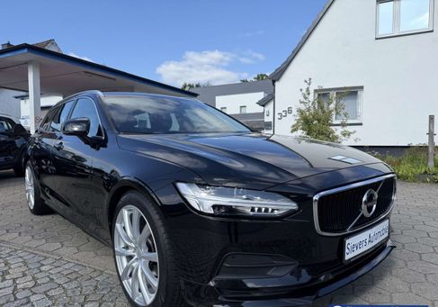 Volvo V90, 2019