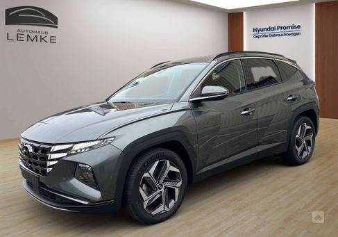 Hyundai Tucson, 2022