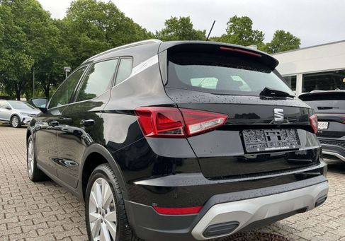Seat Arona, 2023