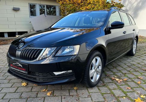 Skoda Octavia, 2021