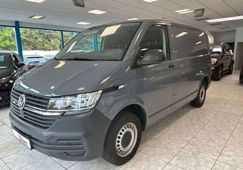 Volkswagen T6 Transporter, 2020