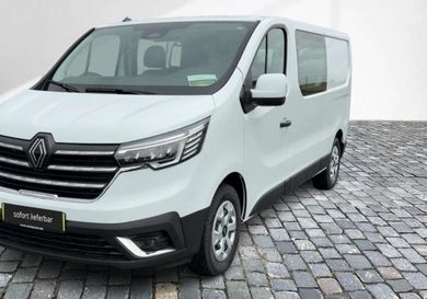 Renault Trafic, 2025