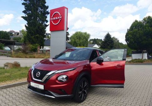 Nissan Juke, 2022 2