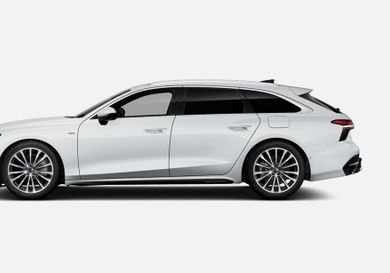 Audi A6, 2026