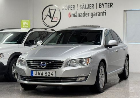 Volvo S80, 2016