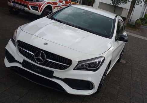Mercedes-Benz CLA 200, 2019 2