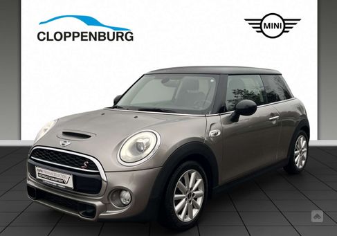 MINI Cooper S, 2017