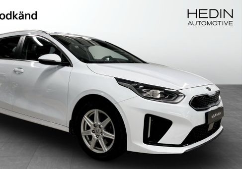 Kia Cee'd Sportswagon, 2021