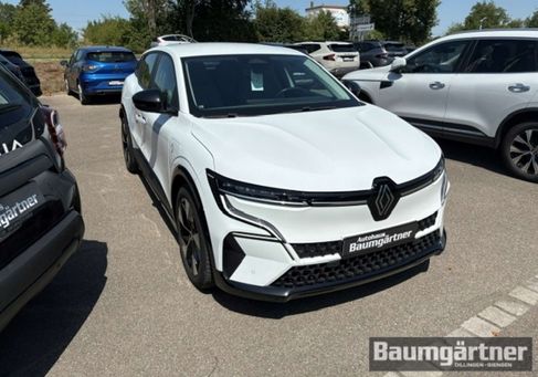 Renault Megane, 2022