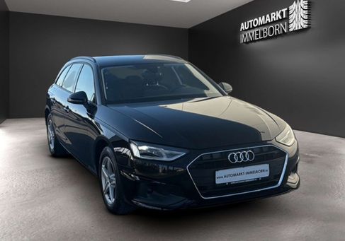 Audi A4, 2023