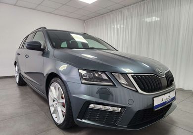 Skoda Octavia, 2017